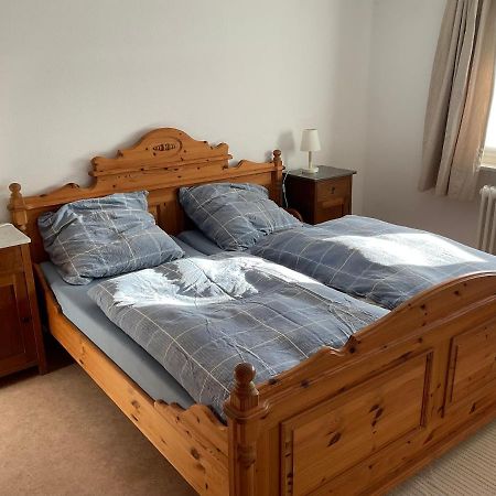 Ferienwohnung Zur Alten Schmiede เลนซ์เคียร์ช ภายนอก รูปภาพ