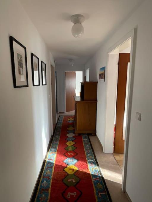 Ferienwohnung Zur Alten Schmiede เลนซ์เคียร์ช ภายนอก รูปภาพ